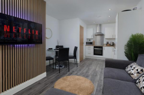 Heart of the city 1 bed flat Queenshouse